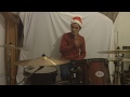 The Maine-Last Christmas(Wham!)(Drum Cover by ...
