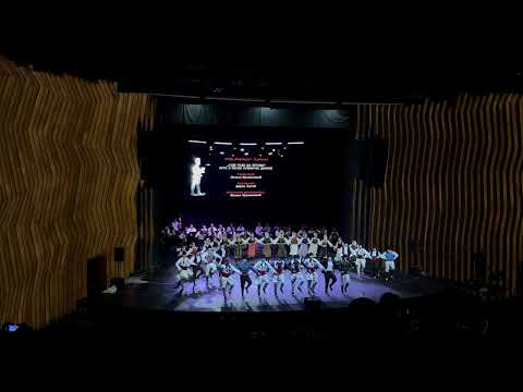 "Ajde Rado da legamo" Igre i pesme iz Lužnice | SKUD Vidovdan Ljubljana | ESSFD Beograd 2024