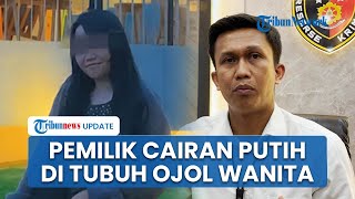 Hasil Lab Cairan Putih pada Kelamin Ojol Terbungkus Kardus Terungkap, Pengakuan Pelaku Bikin Bingung