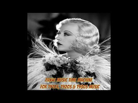 1930s Hit Music - Hal Kemp and His Orch. -  Got A Date With An Angel @Pax41