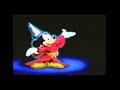 Opening To Pinocchio 1993 VHS French Canadian Copy