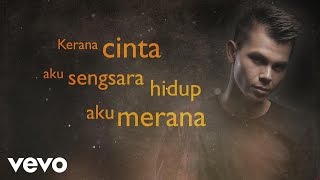 Download lagu Fiqri Jelani - Terlalu Merinduimu (Lyric Video) mp3