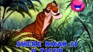 20 Wild Animals - Magic English - Disney