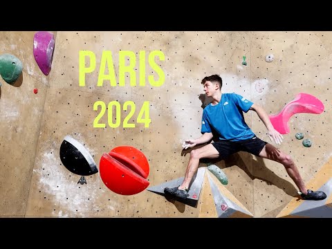 I Tried to Flash the Hardest Boulders in Paris