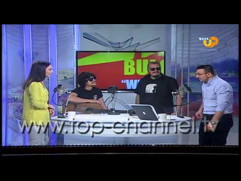 Wake Up, 5 Qershor 2015, Pjesa 3 - Top Channel Albania - Entertainment Show
