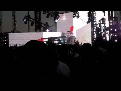 Boyz Noize Electric Zoo 2010