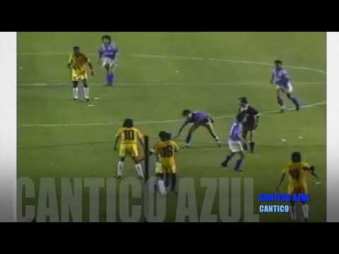 GOL DE VIDAL PACHITO CLASICO 1993 BARCELONA 0 X 1 EMELEC