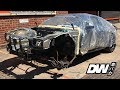 Driftworks S15 Rebuild Part 2 - Tubbing Arches Driftworks S15 Rebuild Part 2 - Tubbing Arches