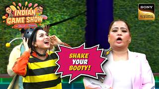 कौनसी Bee फोड़ेगी सबसे ज्यादा Balloon? | Indian Game Show | Top Moments