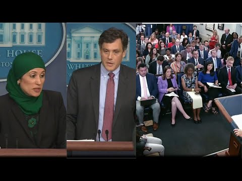 Press Briefing by Sameera Fazili, and Peter Harrell, supply chains Disruption Task Force 6/7/2021