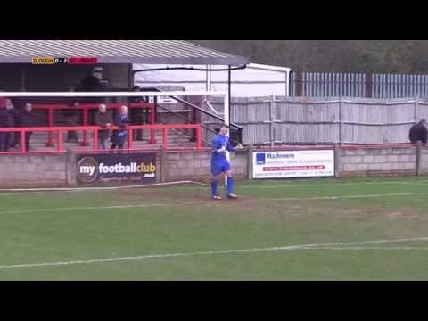 Slough Town v. St. Neots Town (4.4.15)