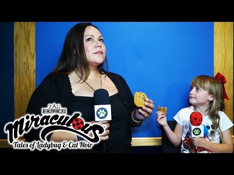 The Miraculous News Network - Mela Lee & Lindalee  | Tales of Ladybug & Cat Noir