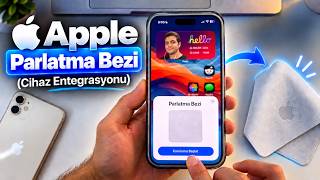 Apple Parlatma Bezi Kurulumu ve Entegrasyonu