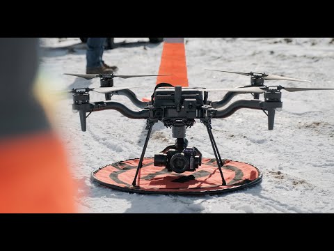 Built to fly: How Sony’s ILX-LR1 is powering Cyberhawk’s global operations