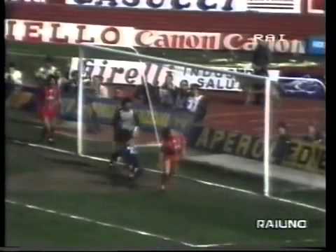 Verona - Cremonese 3-0 - Campionato 1984-85 - 23a giornata