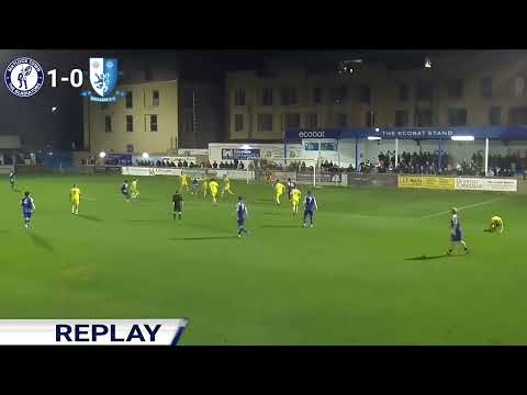MATCH HIGHLIGHTS | Matlock Town Vs Hallam FC - Pitching In NPL East Division - 7.10.25