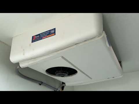VAUXHALL MOVANO 3500 L4 H2 2.2 TURBO 140PS FRIDGE - Image 2