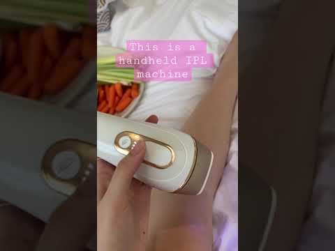 REVIEW: BRAUN IPL♡silk expert pro 5 || BBYCALZ