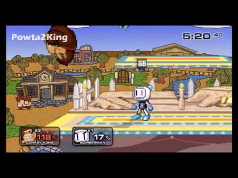 Super Smash Flash 2 Community Online Highlights #3