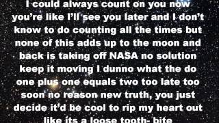 Colette Carr FT. Kev Nish -Why are you leaving?