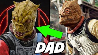 How Bossk ATE His Dad