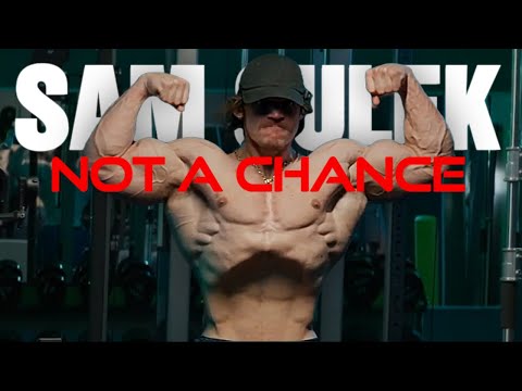 Sam Sulek Has No Chance At The Arnolds