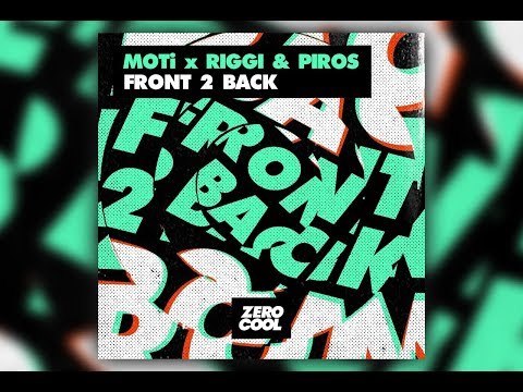 MOTi x Riggi & Piros - Front 2 Back