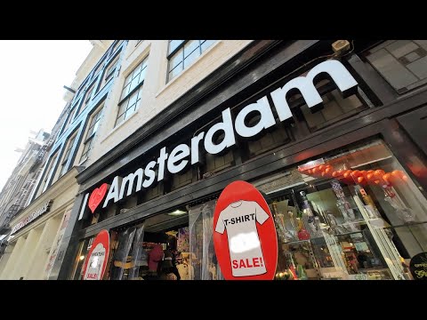 Amsterdam 🇳🇱🌷Tagesausflug im April 2023 #amsterdam #trip #niederlande