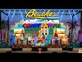 Beaches Resorts Sesame Street Live Entertainment Compilation