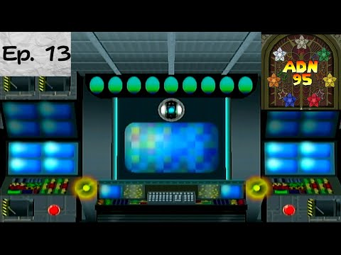 Paper Mario: The Thousand-Year Door: Episode 13: Talking Computer