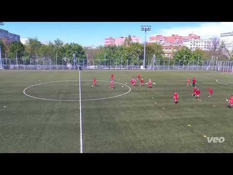 U14 AFRR vs FC ZIMBRU, 29.04.2023