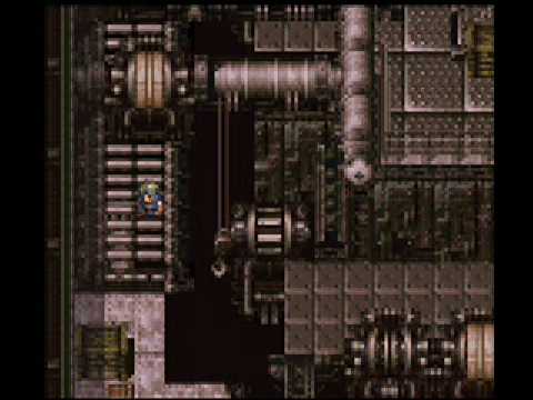Top VGM #124 - Final Fantasy III, VI - Magitek Factory/Research Facility