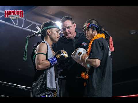 F09 Jaspa McKinless (RMAA) vs David Siebenhausen (Big Monkey Muay Thai)