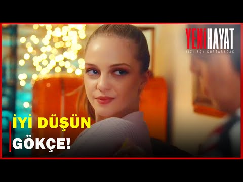 Defne, Gökçe'yi Neden Uyardı? - Yeni Hayat 8. Bölüm