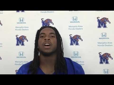 T J  Carter media availability 08/09/2020- WeDontBluff.net