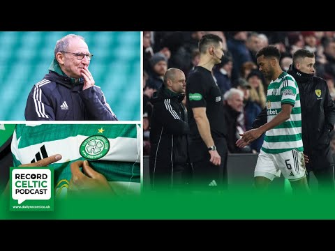 Record Celtic - Heated debate on Trusty red card | Signing a day needed until transfer window closes