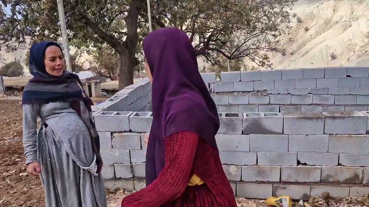 The love story of Ali and Atlas