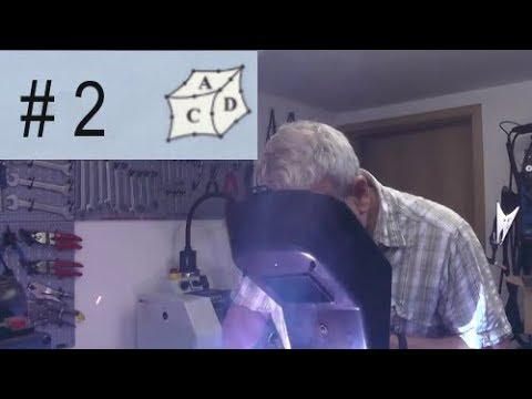 Elektroden Handschweissen