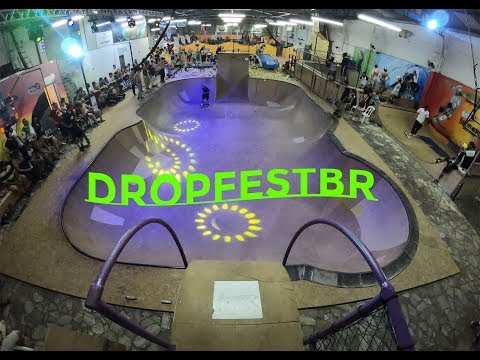 Feiox Tv EP#31 DropFestBr em Limeira-SP no Brothers Skatepark