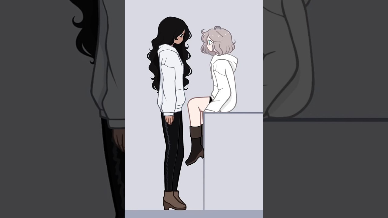 I love my girl🌻 #gacha #oc