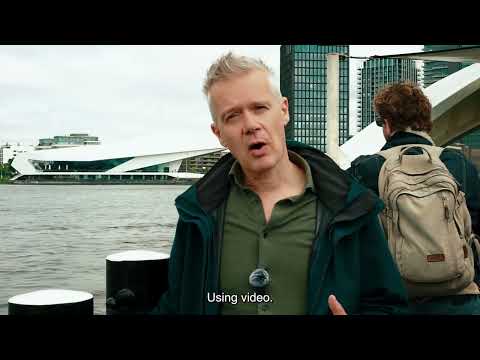 Ferry Tales: Michel van der Aa introduces VR opera From Dust - Cannes 2025