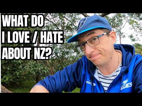What I Love/Hate about New Zealand After 7 Years in China?