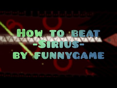 How to beat -sirius- by funnygame|Easiest medium demon guide