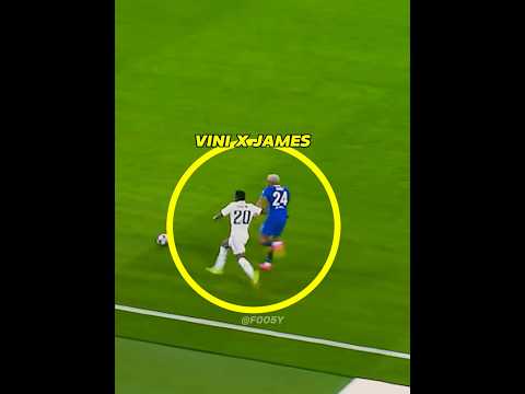 Vinicius vs Fastest Defenders in Football???? #soccershorts #footballshorts #edit #soccer #football