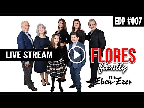 EDP - Trio Eben-Ezer Live Stream #007 - PARTE 2