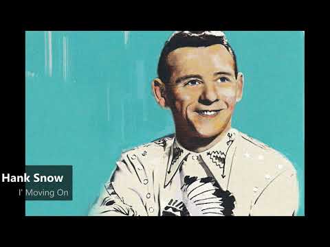 Hank Snow - I'm Moving (1950)