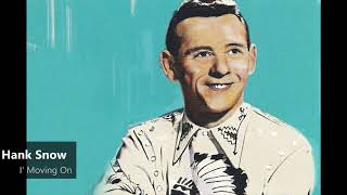 Hank Snow - I&#39;m Moving (1950)