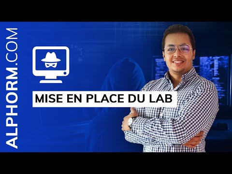 Vidéo présentation de la formation Hacking Sécurité Expert