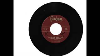 Golliwogs  &quot;Little Girl&quot; (Does Your Mama Know?)