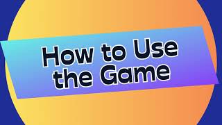 Instructions for Playing Feud Games: Enable Macros and Begin Playing